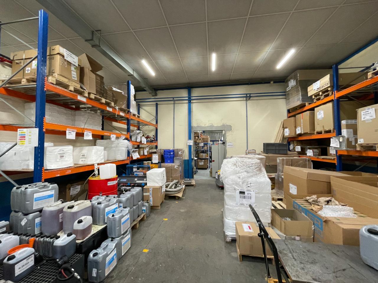 Local d'activité Aix-les-Bains 2000m² Location local d'activité Aix-les-Bains Savoie OLACT2531440 0